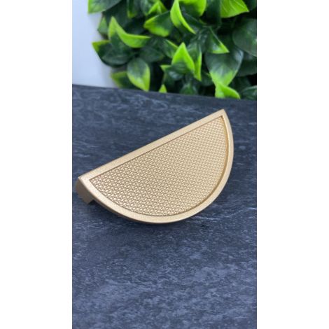 PUX PAIO 48 DOURADO MATTE