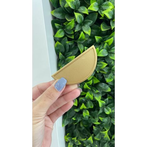 PUX PAIO 48 DOURADO MATTE