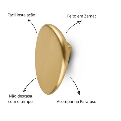 CABIDE SEIXO DOURADO MATTE