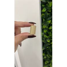 PUX BALI MINI GRANADO PONTO DOURADO MATTE