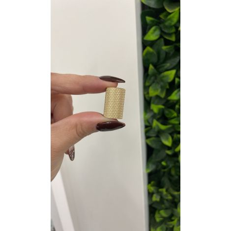 PUX BALI MINI GRANADO PONTO DOURADO MATTE