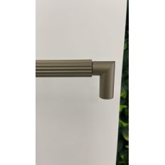 PUX TELLUS 352MM GRAFFIATO BRONZE