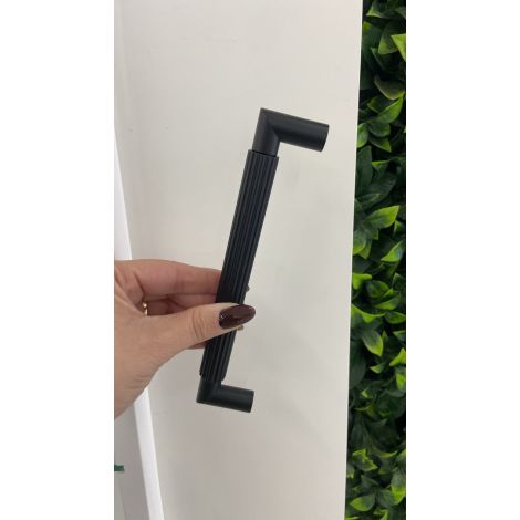 PUX TELLUS 160MM GRAFFIATO PRETO