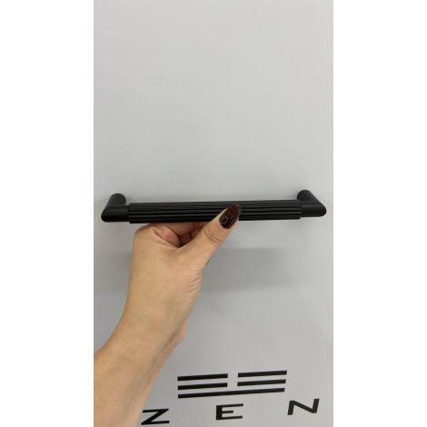 PUX TELLUS 160MM GRAFFIATO PRETO