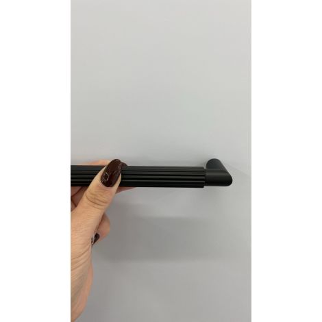 PUX TELLUS 352MM GRAFFIATO PRETO