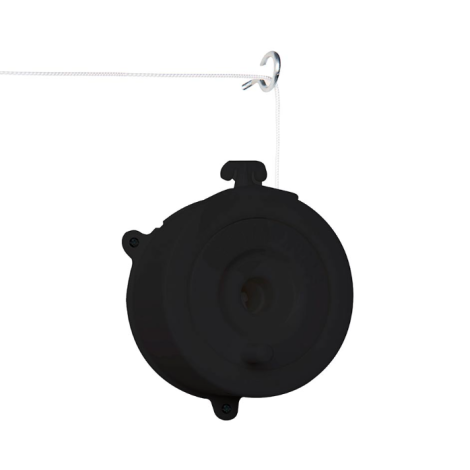 VARAL STICK C/ 18 METROS PRETO