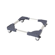 SUPORTE COM RODIZIOS PARA ELETRODOMESTICOS