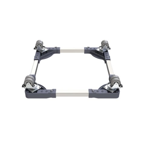 SUPORTE COM RODIZIOS PARA ELETRODOMESTICOS