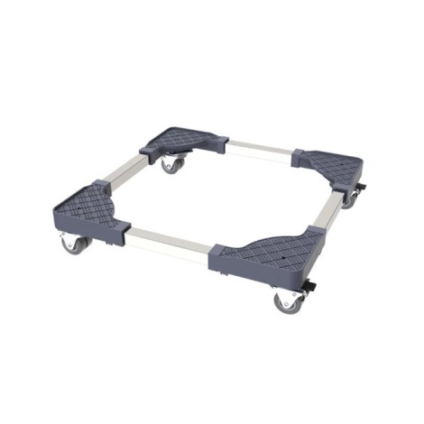 SUPORTE COM RODIZIOS PARA ELETRODOMESTICOS