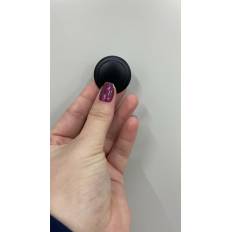 PUX PONTO  VITTA REDONDO 29MM PRETO
