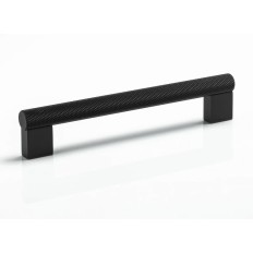 PUX MILANO PRETO FOSCO 128MM