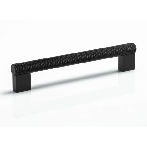 PUX MILANO PRETO FOSCO 128MM