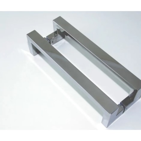 PUX TOKIO 600MM INOX ESCOVADO