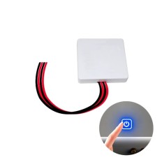 SENSOR TOUCH IMPORTADO 5A P/ VIDRO