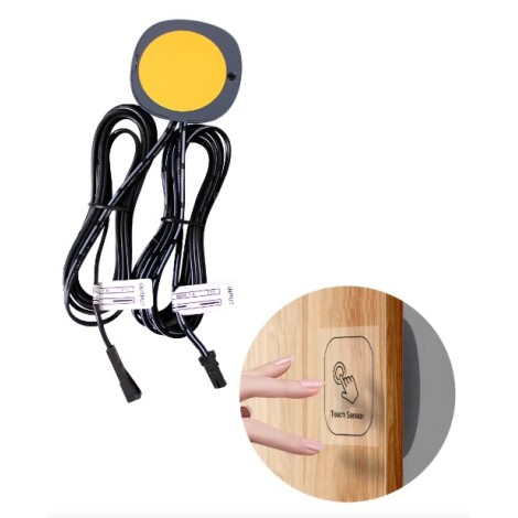 SENSOR TOUCH OCULTO