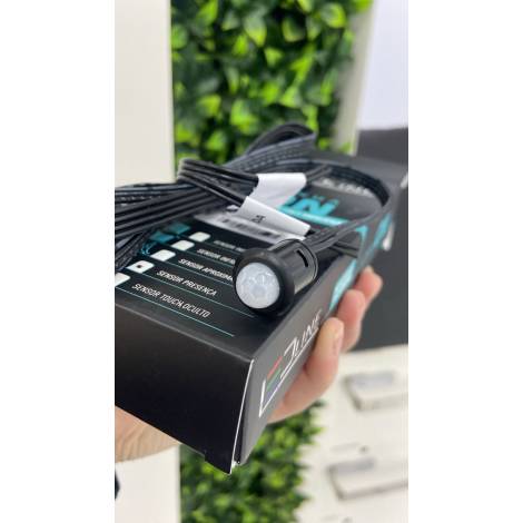 SENSOR PRESENCA LINHA ON 60W/12V OU 120W/24V 5A