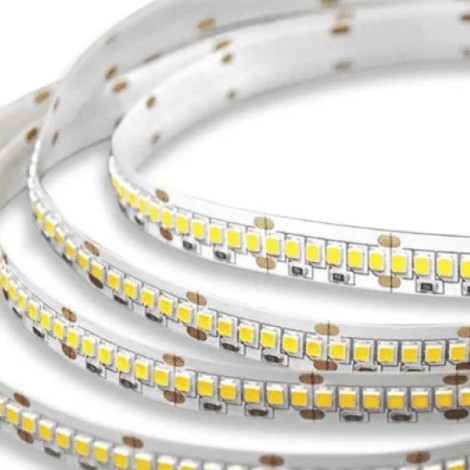 FITA LED S/ SILICONE NEUTRA 120 LED/M  4000K 5MT
