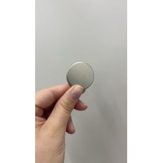 PUX NUVEM 30MM ESCOVADO OPACO