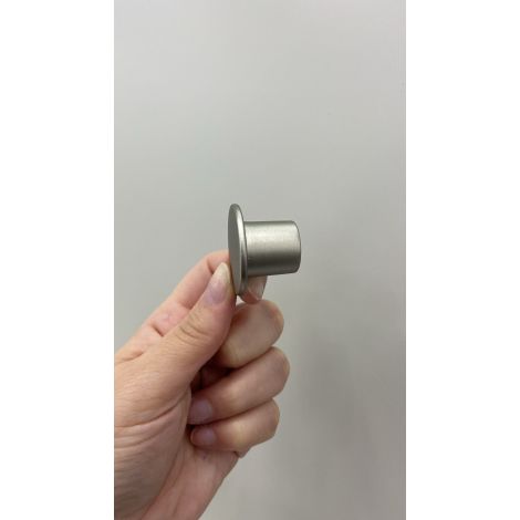 PUX NUVEM 30MM ESCOVADO OPACO