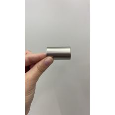 PROLONGADOR DO CABIDE 40MM ESCOVADO OPACO