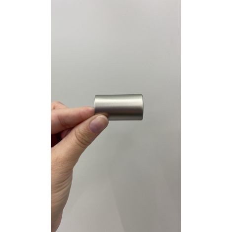 PROLONGADOR DO CABIDE 40MM ESCOVADO OPACO
