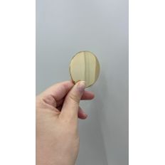 PUX NUVEM 50MM GOLD