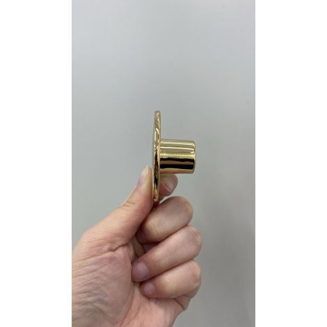 PUX NUVEM 50MM GOLD