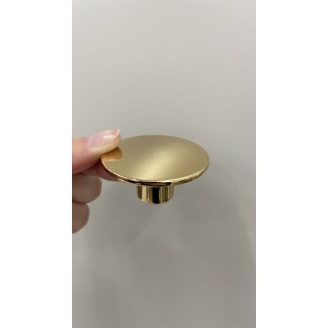 PUX NUVEM 50MM GOLD