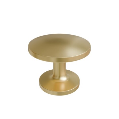 PUX PONTO SINNAI IL808-025 DOURADO MATTE