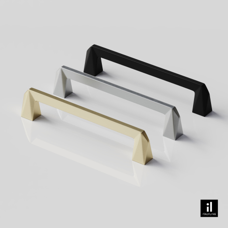 PUX ALCA SIGNARE IL1850-128 DOURADO FOSCO