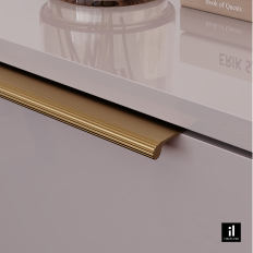 PUX ALCA UNO DIVERSE IL330-AL-192 BRONZE