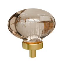 PUX PONTO CRISALLES IL4534-OVAL AMBAR