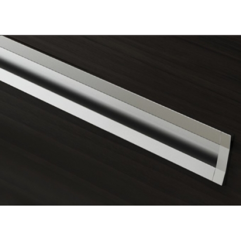 PUX SMART ALU/CROMO/CROMO 640MM