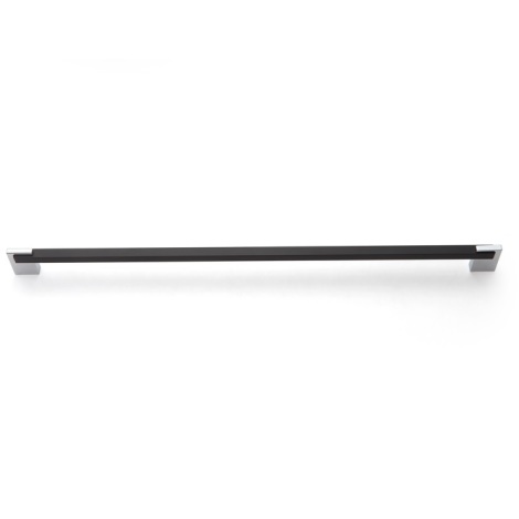 PUX TECNO BLACK 224 PRETO/CROMO