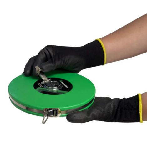 TRENA DE FIBRA LONGA  30MT