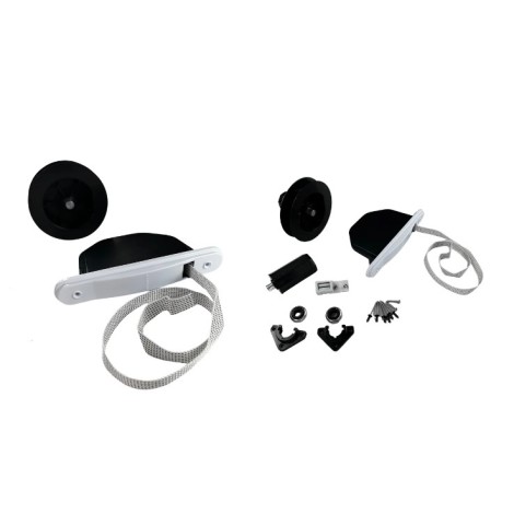 RECOLHEDOR EMBUTIR BRANCO