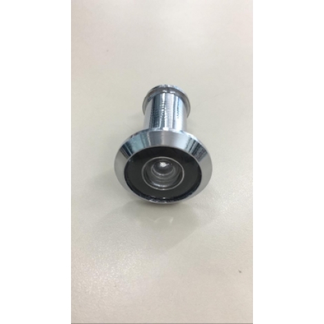 VISOR P/ PORTAS CROMADO