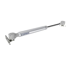 PISTÃO A GAS 150N PRATA