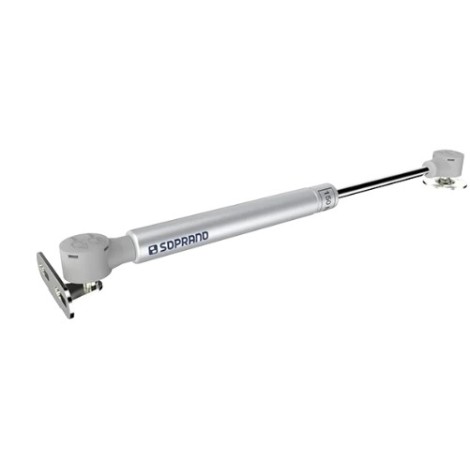 PISTÃO A GAS 150N PRATA