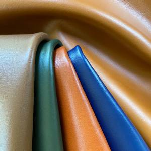 Cortina Leathers Issimo upholstery leather was a 2021 Best of Year Finalist in Interior Design Magazine's awards