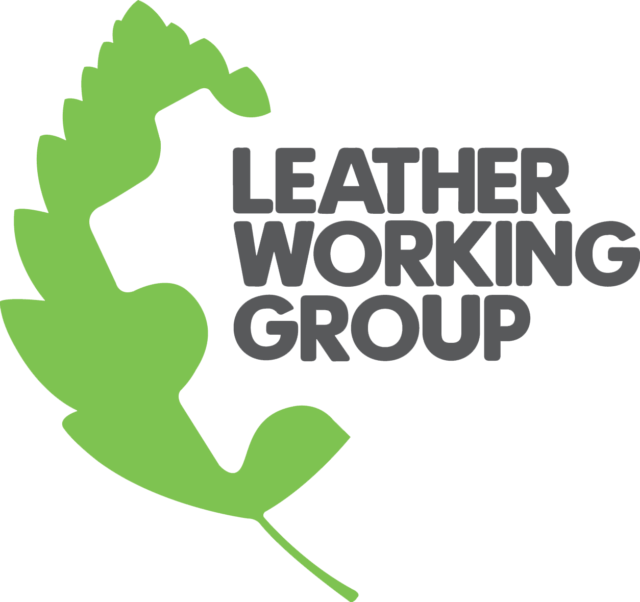 Leather working group logo