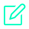 pencil-and-paper icon