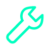 wrench icon