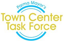 Parma Town Center logo