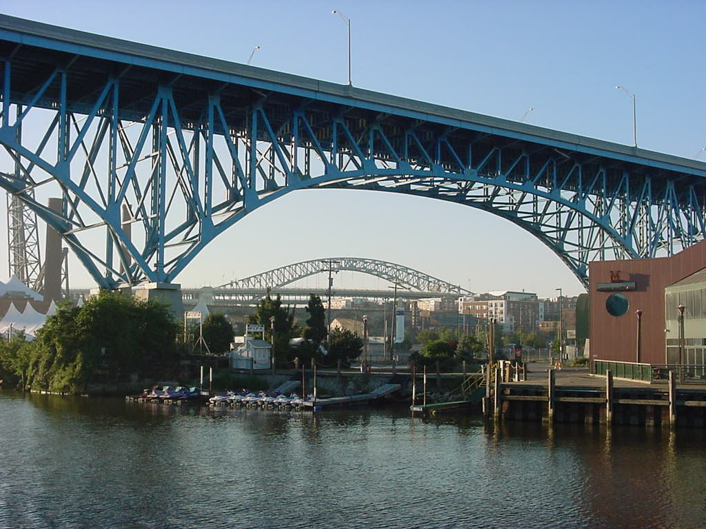 Main Avenue Bridge