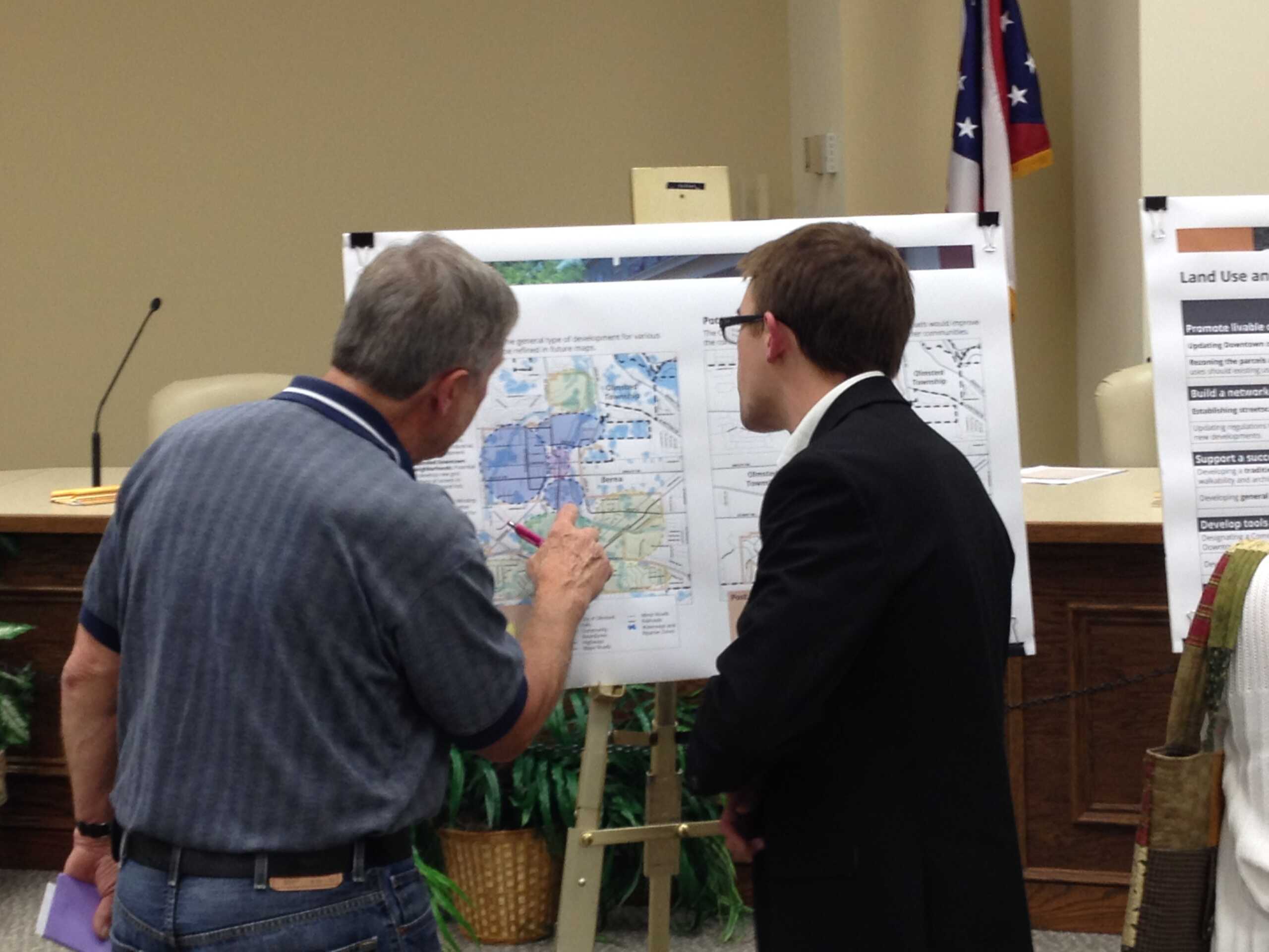 Olmsted Falls Public Meeting