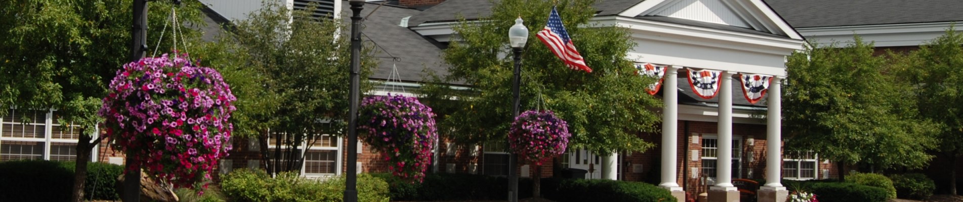 Banner photo of Village Hall