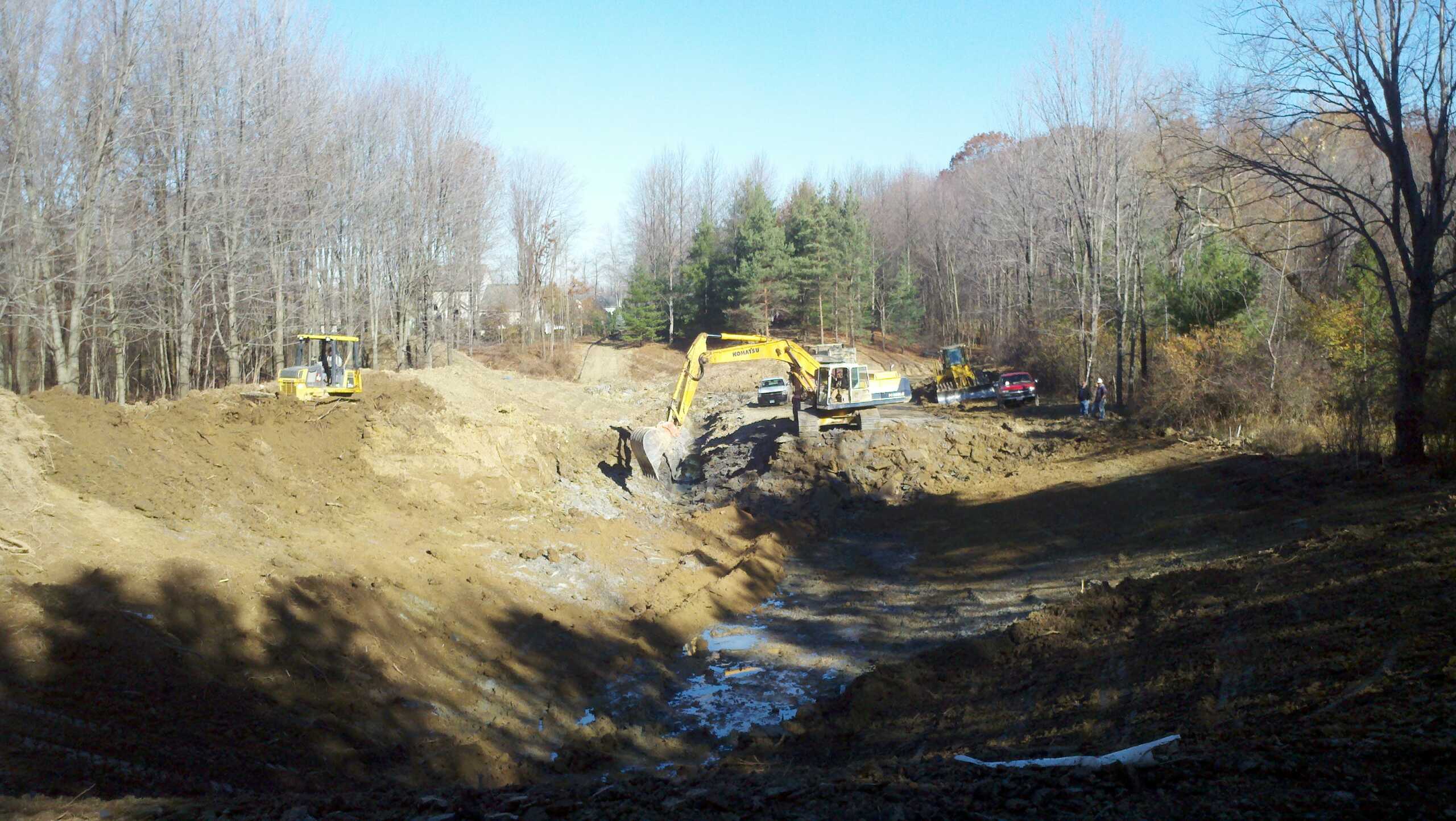 image of construction workers in North Royalton