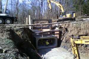 image underground pipe in North Royalton