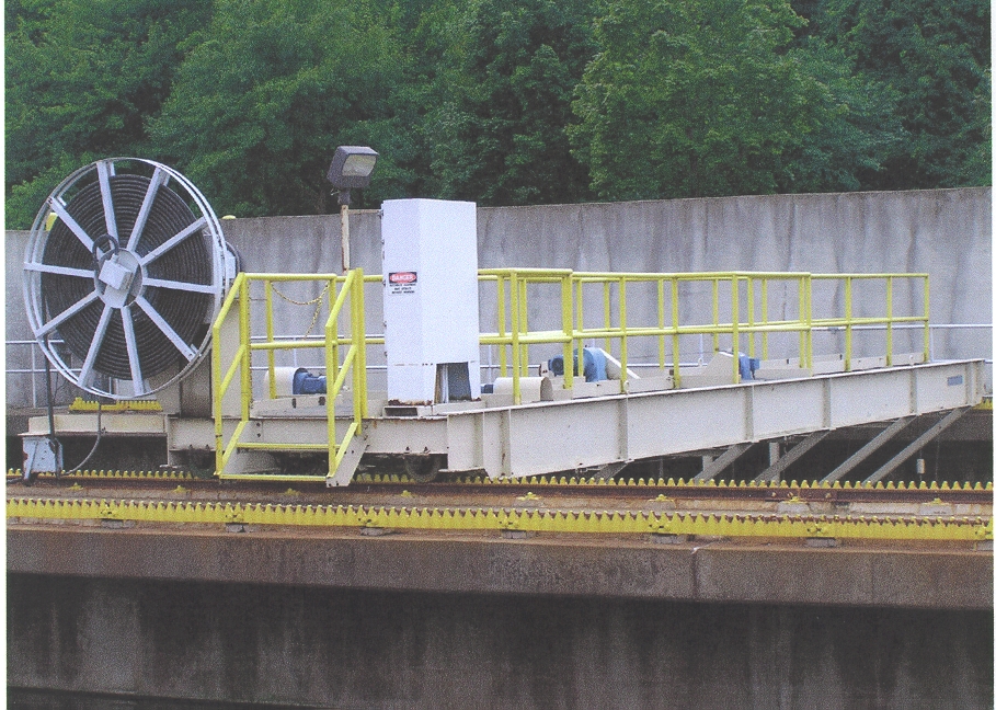 Rocky River pumping station